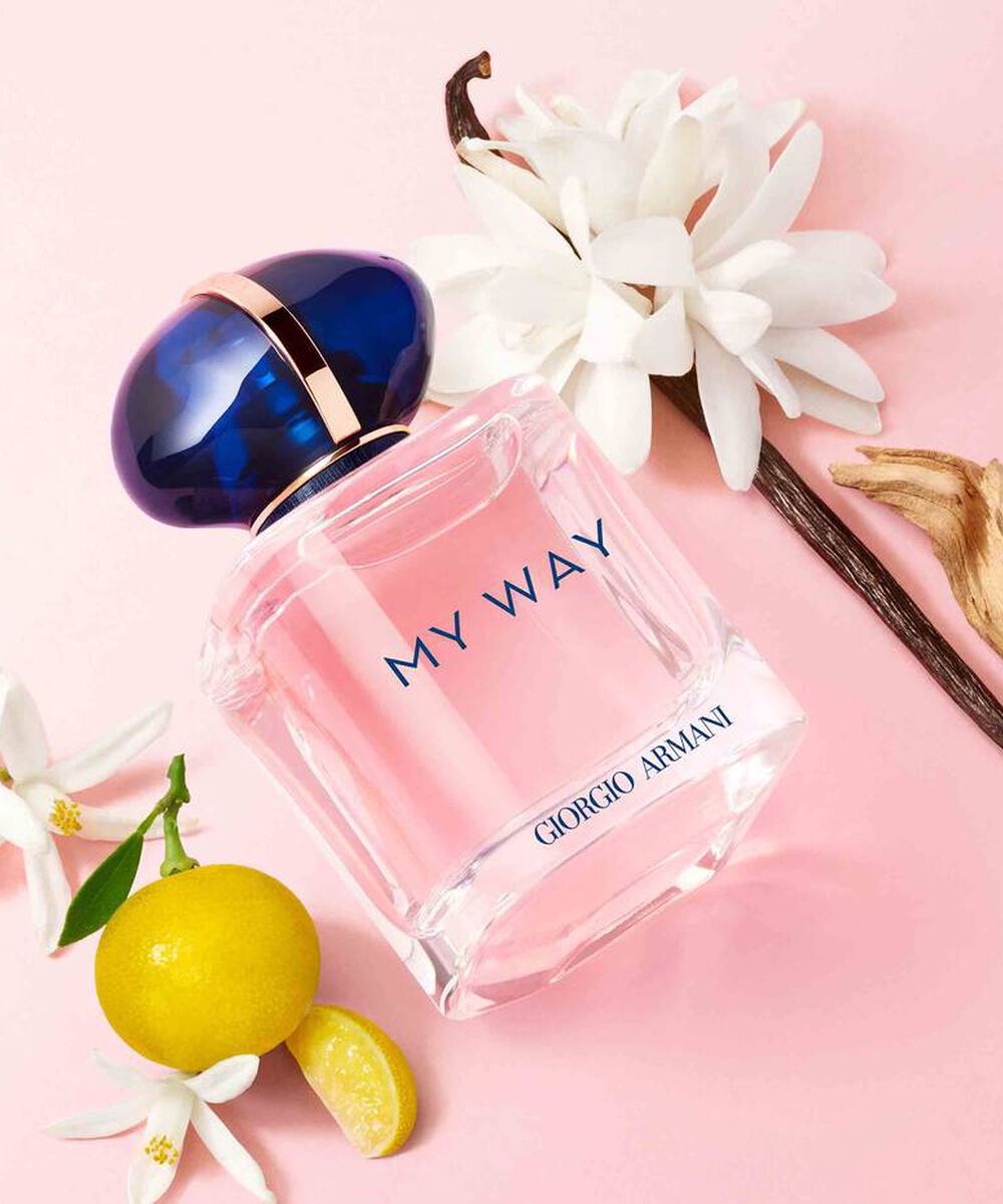 My Way Eau De Parfum | My Way | Armani Beauty